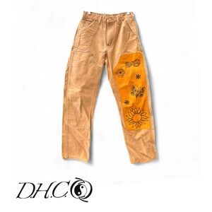 Carhartt Tan Pants